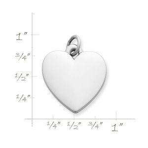 Heart Charm - James Avery